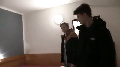 Czech Twink Street Porn - Gay Bareback Movies on GayTube!
