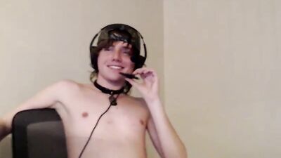 Gay Tube Ryescar - Shopping Spree Web-Cam Show with Huskyfox330