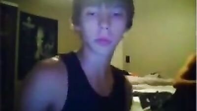 Gay Tube Cutie Cant Wait for Boys Porn Action!