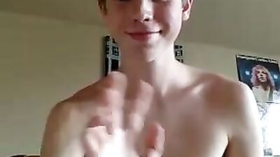 Gay Teen Heavy Load Web-Cam Porn - The Ultimate Handjob Experience
