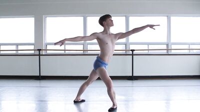 Barebacking dancer boys gay porn tube