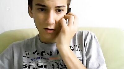 Gay Porn Videos: 19yo Wanker Boys in Action!