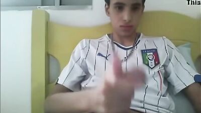 Curved Dick Thin Guy Cums Harder: Enhanced Edition