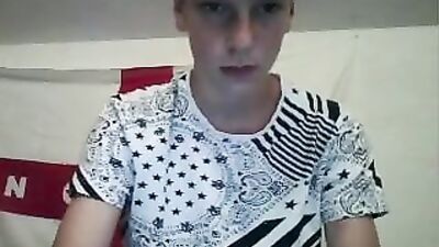 Gay teen boys passionate play with his toy - Amateur Action Gay Porn Video!