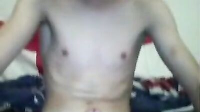 Gay teen boys passionate play with his toy - Amateur Action Gay Porn Video!