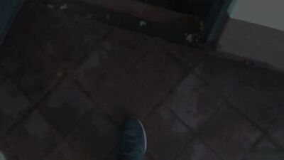 Latin Twink Street Pick-up Gay Porn Adventure