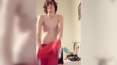 Young & Ripped: Amateur Bisexual Big Cocks Porn!