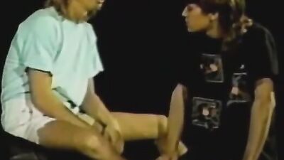 Horny American Boys: Big Cocks and Blond Boys in Action!