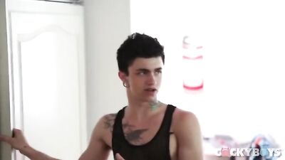 Fantasy Fucking with Jake Bass and Stephen Forest