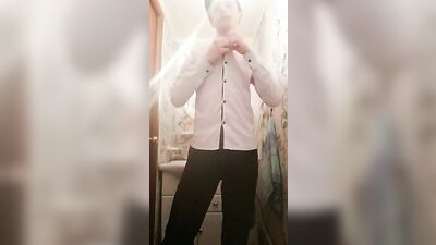 Skinny boy undresses - The Ultimate Amateur Big Cocks Fun Solo Experience