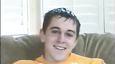 Gay Milkmen - Zach Williams Cum-filled Solo Porn Adventure