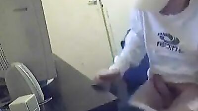 Webcam Skater Boy Jerk Off Exposed - Cum Shots and More!