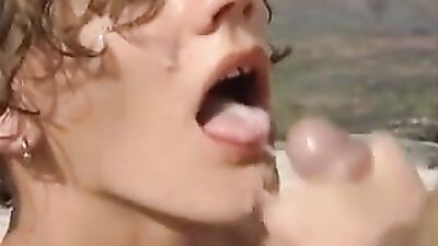 Camping Gay Porn Adventure: Big Bareback Cocks Friends Action!