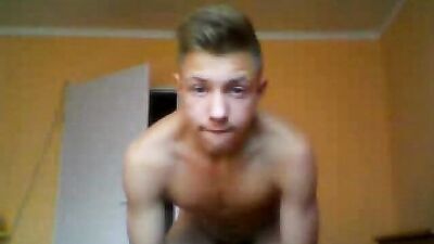 Muscle Blonde Teen Rubs One Out Boys Porn - Gay Solo Straight Boys Video