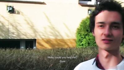 Gay Cutie Twink Porn - Bareback Action Pick-Up Sex on GayTube!