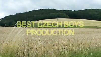 Czech Bareback Hazing: Ki*dnapping 8 Hotties for Unbridled Action!