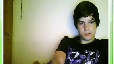 Gangbang with Big Cocks - Smooth Boy Cums On Abs Gay Teen Porn