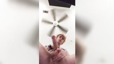 Gay Porn: Blond Teen Solo Cum Shots Experience Amazing Views in This Hot New Release