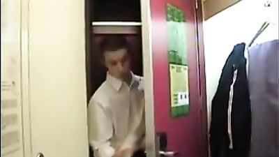 Gay Train Cabin Fever - Hardcore Twink Threesome Action