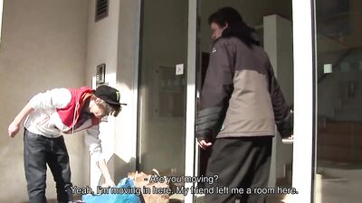 Fresh Twink Moves In Gay Porn