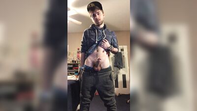 Hairy Twink Cum-Fest: Hardcore Gay Porn for Your Pleasure!