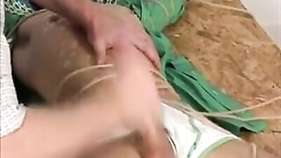 Bondage Fetish Gay Tube Kinky Sex: Ultimate Gay Porn Experience