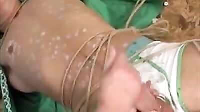 Bondage Fetish Gay Tube Kinky Sex: Ultimate Gay Porn Experience