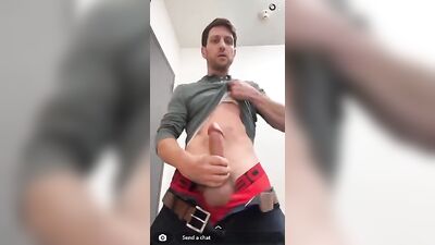 SnapCumJack: The Search for Mr. Right Stomach!