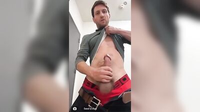 SnapCumJack: The Search for Mr. Right Stomach!
