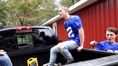 These Guys Love A Threesome - 118: The Ultimate Gay Porn Experience