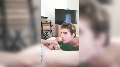 Take Aim for Hot Cum Shots in Face Boys Porn!