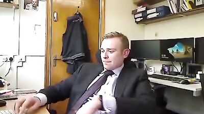 Office Jacker: Ali Babas Gay Porn Adventure!