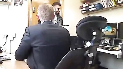 Office Jacker: Ali Babas Gay Porn Adventure!
