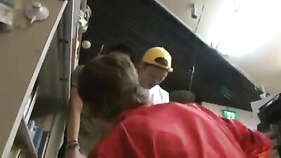 Asian Ass Playground: Big Cocks and Ikemen Sex