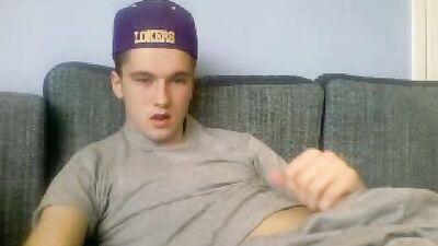 Gay Porn Baseball Jock Boys Shoot Load Abs