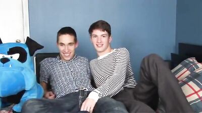 Gay Tube Cute Couple JBS Twink Sex Duo 159