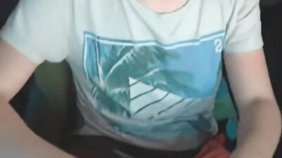 Hawaiian Heat: Empty Your Balls! Hawaii Cam Boys Porn