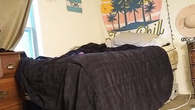 Gay Toy Fun: Having fun with my toy while parents are gone