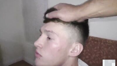 Boy Pay Price for Twinks Dru*gs Porn: StepFather and Son Bareback Action!