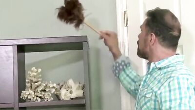 Neighborly Desires: Father and Son Gay Teen Porn