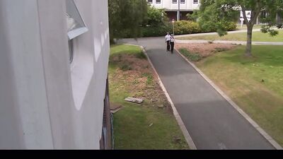 Twink Pleasure: Royal Naval Recruits Pillow Destruction!