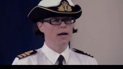 Twink Pleasure: Royal Naval Recruits Pillow Destruction!