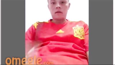 Gay Soccer Fetish Porn! Catch the excitement of hot soccer boys in shorts as they indulge in raw and passionate web-cam action in this exclusive video from Shorts Boys Porn XVII GBT!