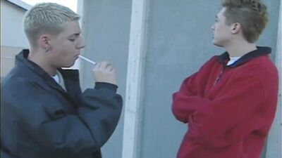 Blakes Twinks 2000 - Hardcore Action with Blond Boys