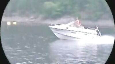 Lake Erotica: Big Cocks Blond Boys Cum Shots!