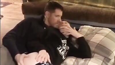 Middle Ages Frenzy: Young Boy Meets Older Men