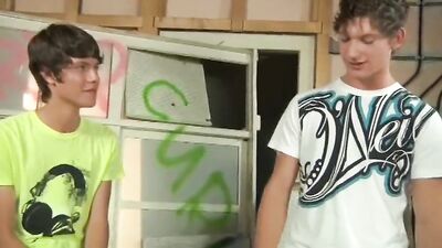 Gay Porn Blonds fucking Bareback Sex on the Tube