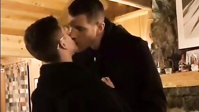 Young boy meets "middle ages" #2