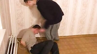 Tied up and Raw Fetish: A Cute Boys Rough Encounter in Gay Porn
