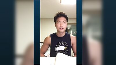 Korean Cum Hunters - The Ultimate Asian Fraternity Porn